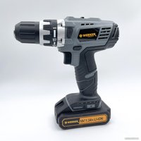 Дрель-шуруповерт Werker EWCDL 814 (с 1-им АКБ, кейс)