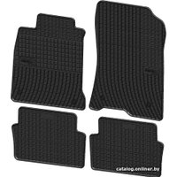 Коврик для салона авто Frogum для Renault Laguna III (4 шт)