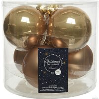 Елочная игрушка Albero Di Natale 8 см 140680 (бронзовый)