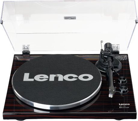

Виниловый проигрыватель Lenco LBT-189 (темное дерево)
