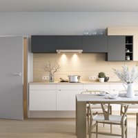 Кухонная вытяжка ZorG Storm 50 Бежевый (700 куб. м/ч)