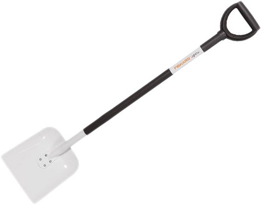 

Лопата совковая Fiskars 1019602