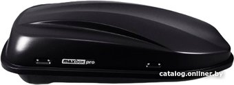 Автобокс MaxBox PRO 380 компакт плюс (черный)