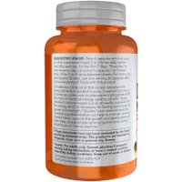 Моногидрат креатина Now Foods Monohydrate Veg Capsules (120 капсул)