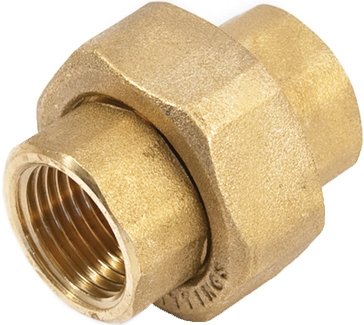 

Фитинг General Fittings Американка 2700.A7 1 1/4"