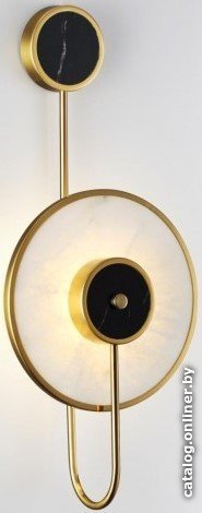 Бра Odeon Light Naxos 4312/5WL
