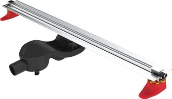 Berges Wasserhaus Super Slim 700 (матовый хром)