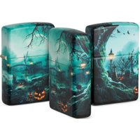 Зажигалка Zippo Graveyard 48389