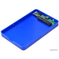Бокс для накопителей 2.5" Gembird EE2-U2S-40P-B