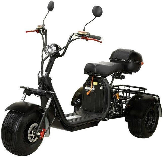 

Электроскутер GT Trike X7 Pro