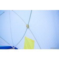 Палатка для зимней рыбалки Стэк Куб-2 Long (трехслойная)