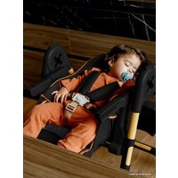 Высокий стульчик Amarobaby Elegant AB23-23EL/09 (черный)