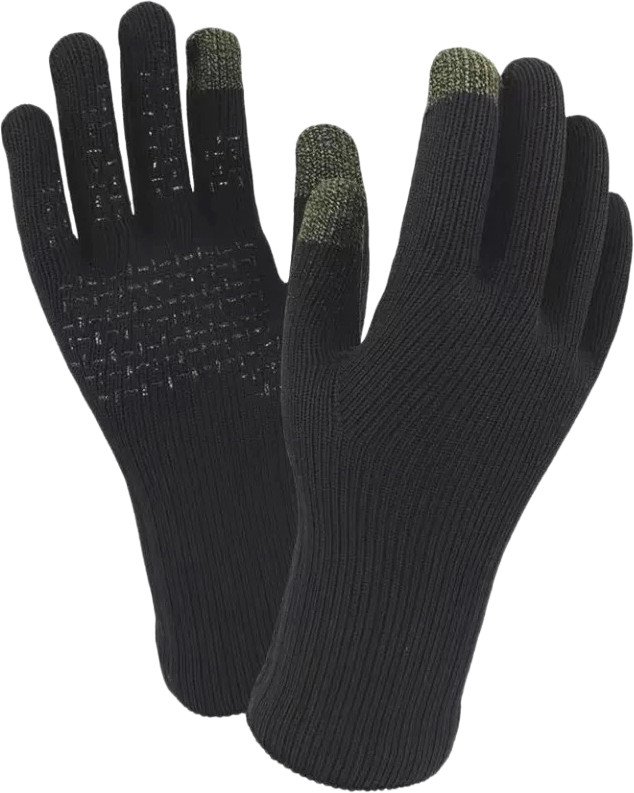 

Перчатки DexShell ThermFit Gloves V2.0 DG326TS20-BLKM (M, черный)
