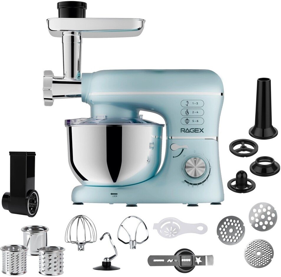 

Кухонная машина RAGEX R116-419