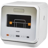 Настольная посудомоечная машина Comfee CDWC421BE-i