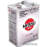 Трансмиссионное масло Mitasu MJ-326 CVT NS-2 FLUID 100% Synthetic 4л