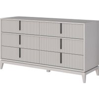 Комоды, тумбы Молодечномебель Алекс B6 ВМФ-2404 (грей) в Солигорске