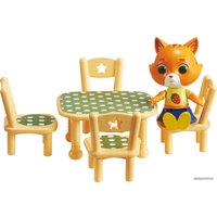 Аксессуары для кукольного домика Кошечки-Собачки Кухня Буси 39211