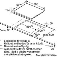 Варочная панель Bosch PKN675DP1D
