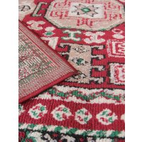 Ковер для жилой комнаты Merinos Darga F667-STAN-RED-CREAM (2x3)