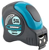 

Рулетка GROSS 31113 (5м)