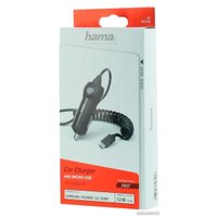 Автомобильное зарядное Hama 183248
