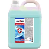 Средство для ванных комнат ЧисТин Санитарный 5 л