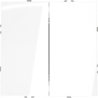 Выключатель перекрестный Voltum S70 VLS020501 (белый глянцевый)