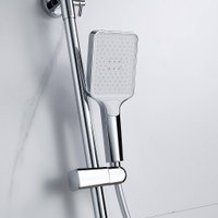 Душевая система  Shevanik S4436 (хром)