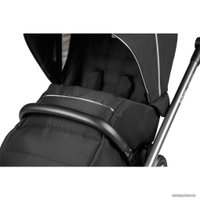 Универсальная коляска Peg Perego Veloce Combo (2 в 1, black shine)