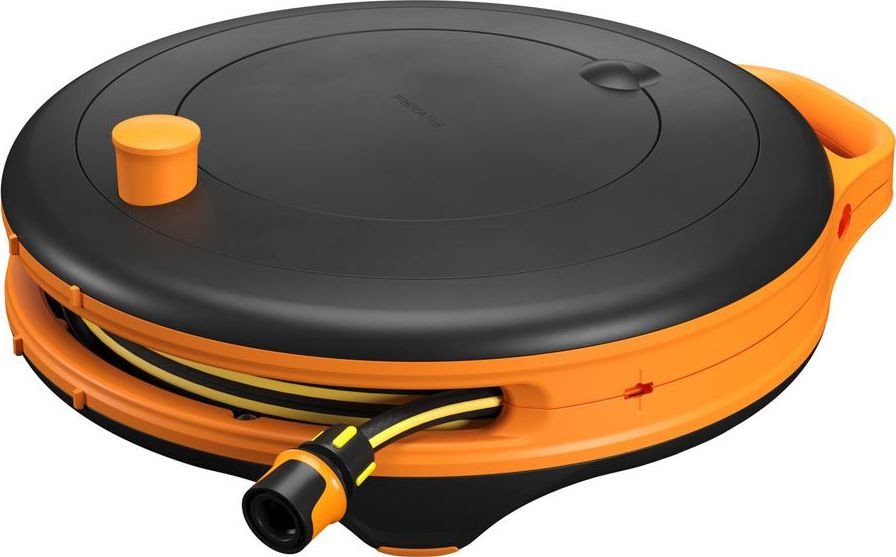 Катушка со шлангом Fiskars 1071660 (3/8, 13.5 м)