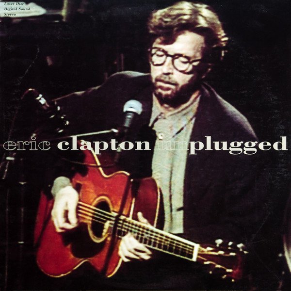 

Виниловая пластинка Eric Clapton ‎- Unplugged Live