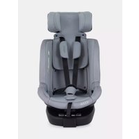 Детское автокресло MOWbaby Stage Isofix AY959 Pro (серый)