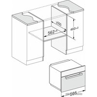 Микроволновая печь Miele M 7244 TC OBSW