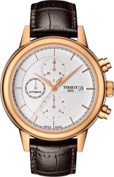 Carson Automatic Chronograph Gent T085.427.36.011.00