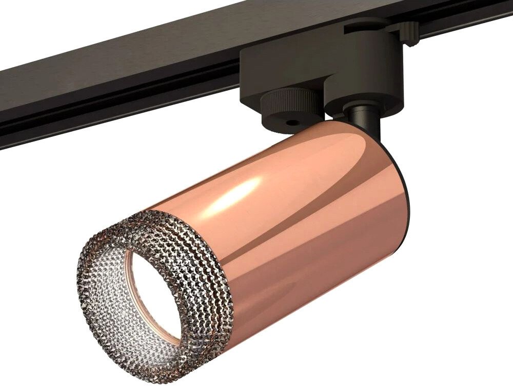 

Трековый светильник Ambrella light Track system XT6326011 PPG/SBK/BK