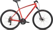 Specialized CrossTrail Mechanical Disc S 2019 (красный)