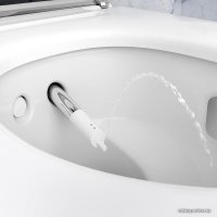 Унитаз подвесной Geberit AquaClean Mera Comfort [146.214.21.1]