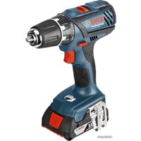 Дрель-шуруповерт Bosch GSR 18-2-LI Plus Professional 06019E6120 (с 2-мя АКБ, 2.0 Ah)