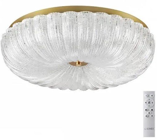 

Припотолочная люстра Sonex Tesoro 7719/60L