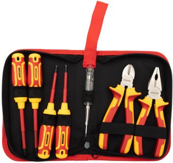 Электромонтажный набор Rexant 12-4691-3 (7 предметов)