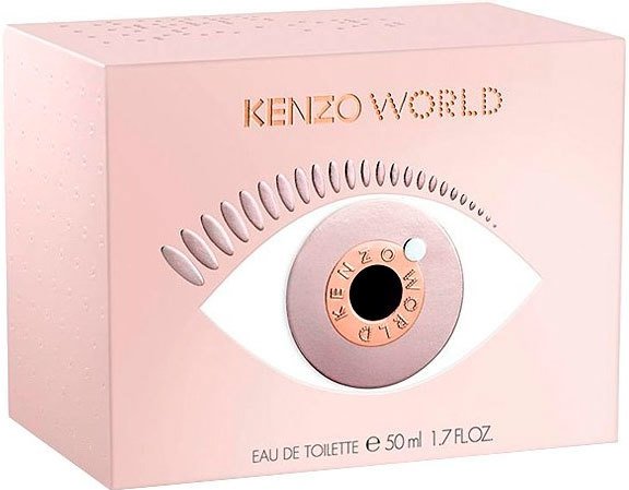 

Парфюмерная вода Kenzo World EdT (30 мл)