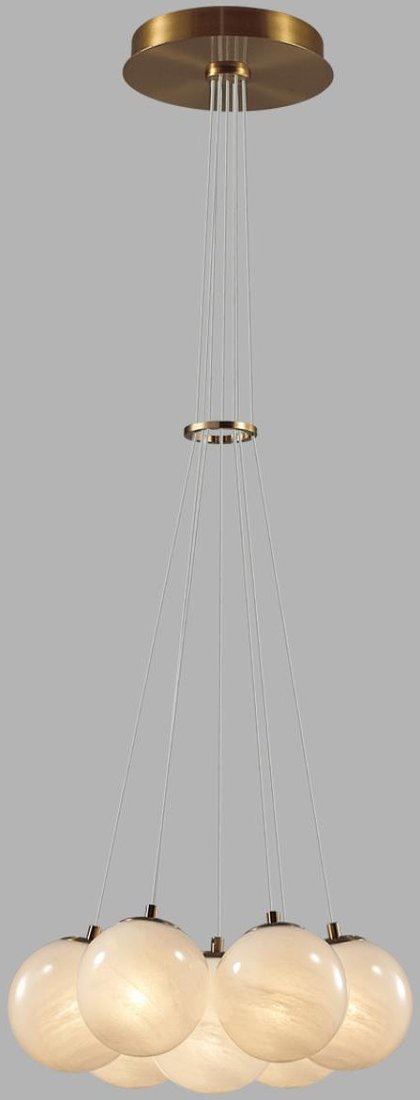 

Подвесная люстра Odeon Light Magia 7109/7