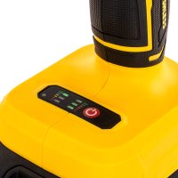 Гайковерт Kolner KWI 18-280BLV-2K (с 2-мя АКБ, кейс)