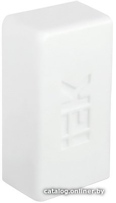 Заглушка для кабель-канала IEK CKMP10D-Z-025-016-K01 (4шт)