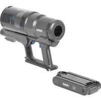 Пылесос BBK BV3005 (серый/синий)