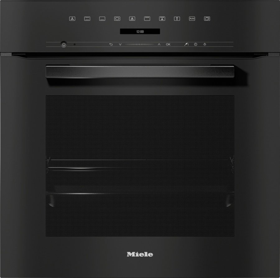 

Электрический духовой шкаф Miele H 7262 BP OBSW