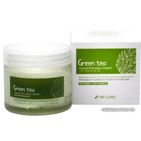  3W Clinic Крем для лица 3W Clinic Green Tea Natural Time Sleep Cream 70 г