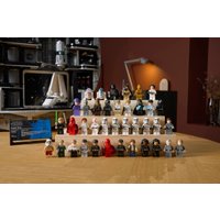 Конструктор LEGO Star Wars 75419 Звезда смерти UCS
