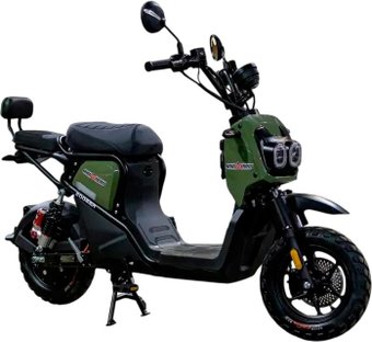 AVM.Plus Zoomer (зеленый)